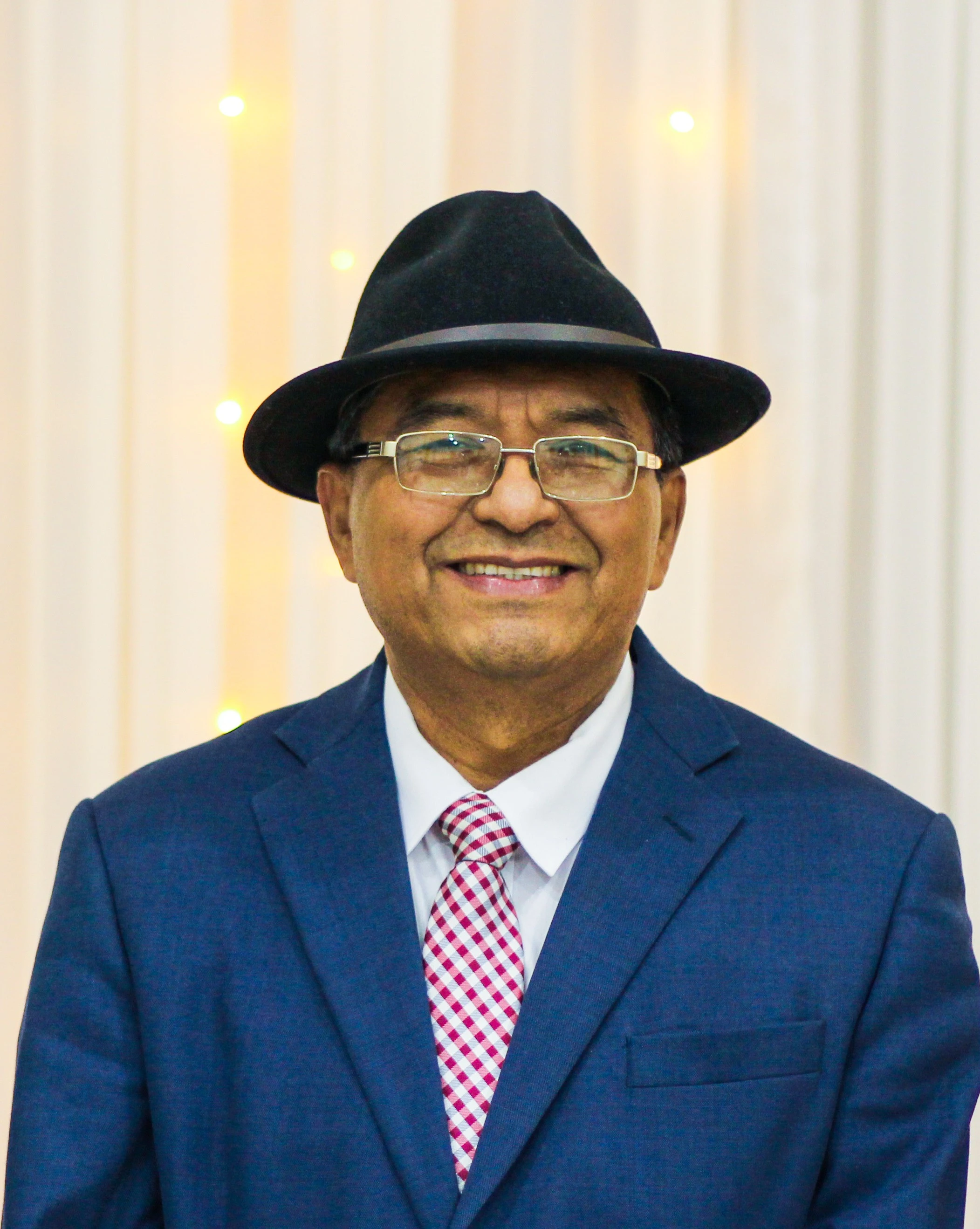 Pastor Arnulfo Olivo